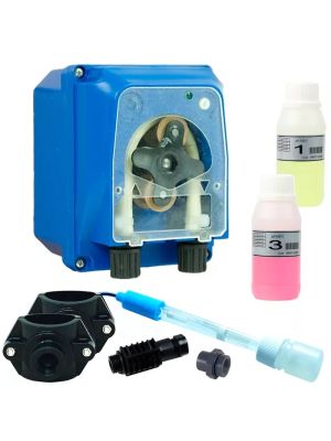 pH-regelkit (sonde en pomp) voor BSV-apparatuur