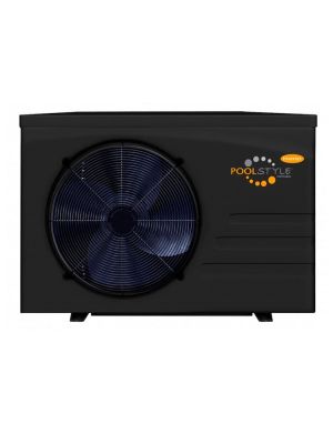 Poolstyle Inverter warmtepomp - 9,5 kW - 45 m³