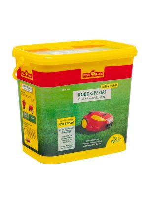 RO-S 300 ROBO speciale gazonmest #1