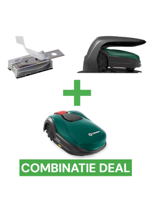 Robomow RK2000 - Complete set