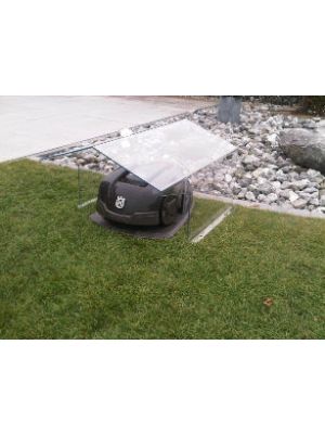 Universele Plexiglas Beschermhuis (XL) #0