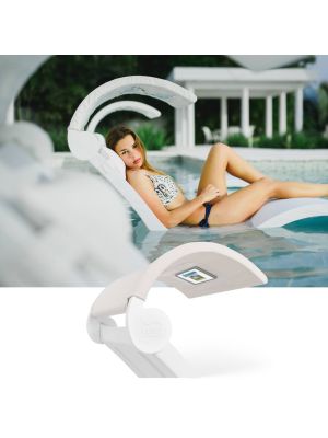 Signature Chaise Schaduw - Ledge Lounger