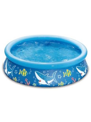 Swing Kids Pool Ø 152 x 38cm - Blauw