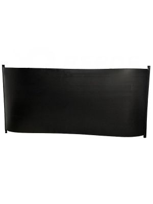 Solarverwarming - 1,20 x 3.00 m, aansluiting 50 mm