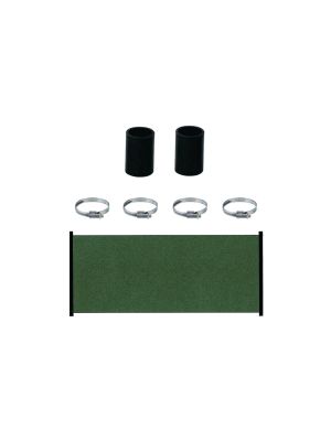 1st. Uitbreidingsset - 1,20 x 3.00 m Solarverwarming