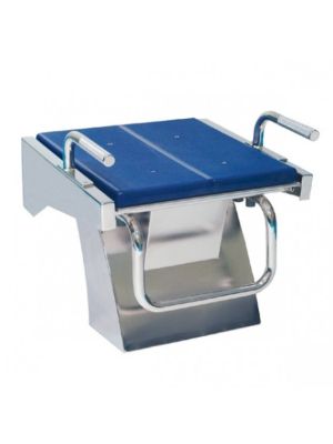 Startblok BCN03 ECO met vaste zijhandgrepen