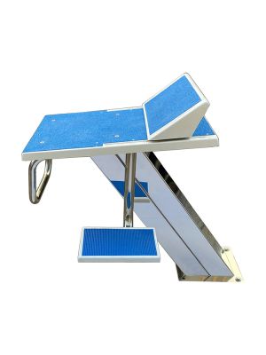 Startpodium H700 met opstap 700mm