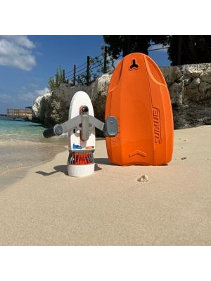 Sublue Whiteshark Tini + Swii Kickboard 98Wh