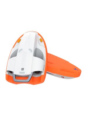 Onderwater Scooter Swii Oranje Batterij 98Wh Sublue 8501728