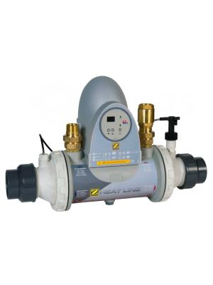Zodiac Heat Line Titan - 70 kW met regeleenheid - warmtewisselaar