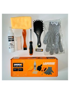 Worx cleaningkit
