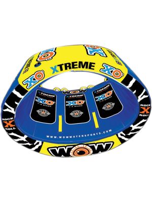 XO EXTREME - 3 persoons