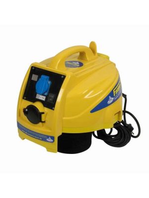 Zuigkop inclusief zuigturbine voor FANGO 2000