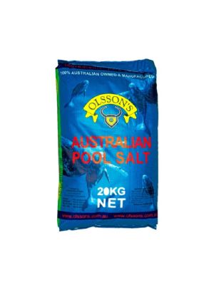 Zwembadzout 20 kg - 0,5 - 1 mm fijnkorrelig
