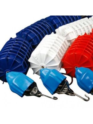 Zwemlijn BCN03 Competitie Rood/Blauw - 50 meter