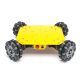 4WD 100mm Omni Wheel Learning kit 10008