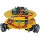 3WD 48mm Omni Wheel Mobile Robot kit - 10014
