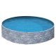 Azuro Stone Ø 360x90cm zwembad