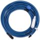 Dolphin 30m kabel met Swivel - 9995747-DIY