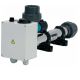 EOV - 18 kW - 230/400V - RVS - elektrische zwembadverwarming