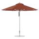 300 CM - PREMIER ALUMINIUM PARASOL - ACHTHOEKIG