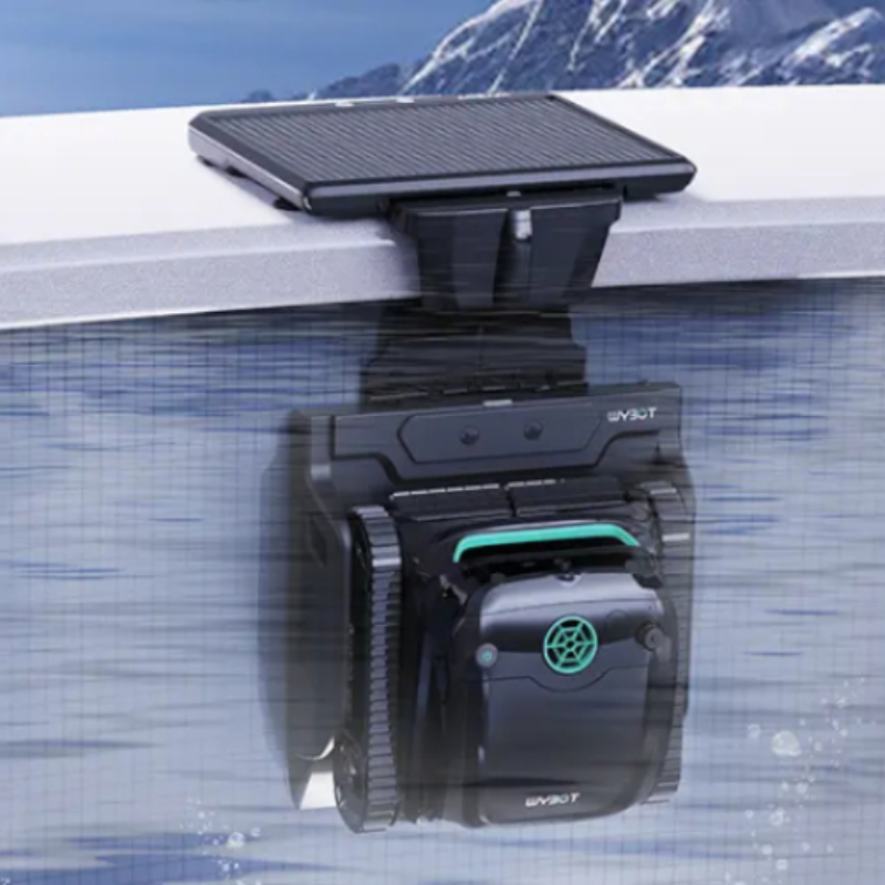 Wybot E-TRON Solar Vision S2 zwembadrobot